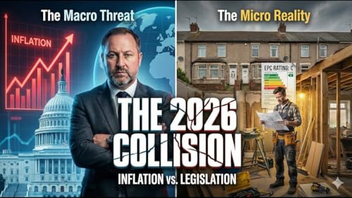 The Great Regional Decoupling & The "Warm Homes" Reality Check