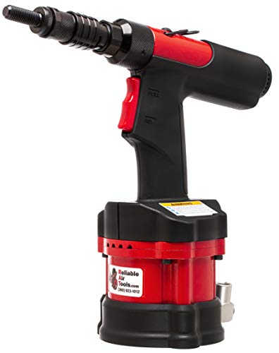 Rivet Nut Kit, Stl/Alum, 52 Pcs