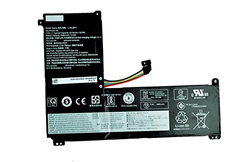 L19L2PF1 32Wh 4210mAh �����p�o�b�e���[�p�b�N For Lenovo IdeaPad Slim 1-11IGL05 81VT L19C2PF1 L19M2PF1 2ICP4/59/140 �����ԋ쓮 �݊��Ή�-�����p �����\�Z�����ړd�r