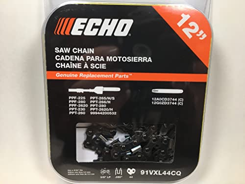 Echo & SHINDAIWA Genuine 91VXL44CQ 12