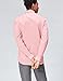 find. Camisa Clásica Ajustada para Hombre, Rosa (Pink), Large