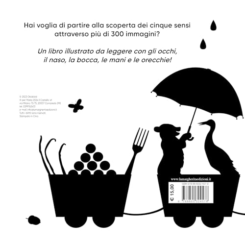 I Cinque Sensi In Immagini. Ediz. A Colori - 2