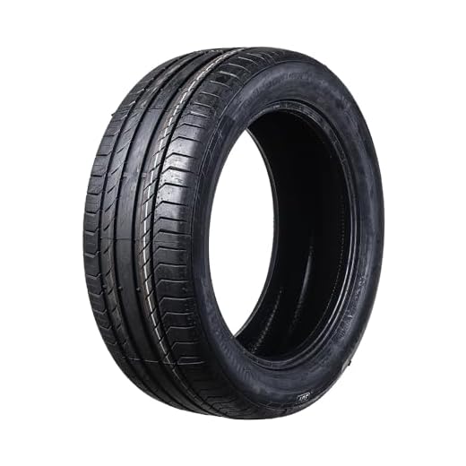 Continental Conti Sport Contact 5 235/50R18 97V Pneu été