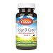 Carlson Labs Solar D Gems Natural Vitamin D3, 2000 IU, 120 Softgels