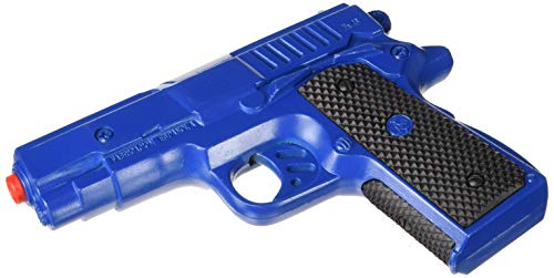 Gonher 46 - pistool Police 8 schoten, blauw