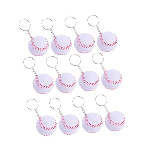 Mini-porte-clés charmes de sac à main sur le thème du baseball Mipcase - 5