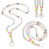 Signifyule Customized Teachers Lanyards,Personalized Custom Cute Lanyard For Teacher,Customized Breakaway Lanyards For Id Badges