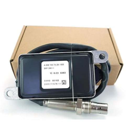 Sonde lambda A0061537328 capteur d'oxygène et azote NOx pour camion Mercedes Atego