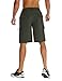 Nonwe Men's Water-Resistant Quick Dry Outdoor Shorts 500340XL
