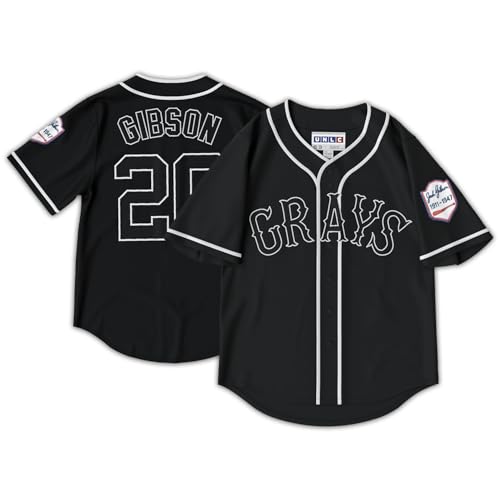 UNLC Men’s Josh Gibson 20 Homestead Grays Negro National League
