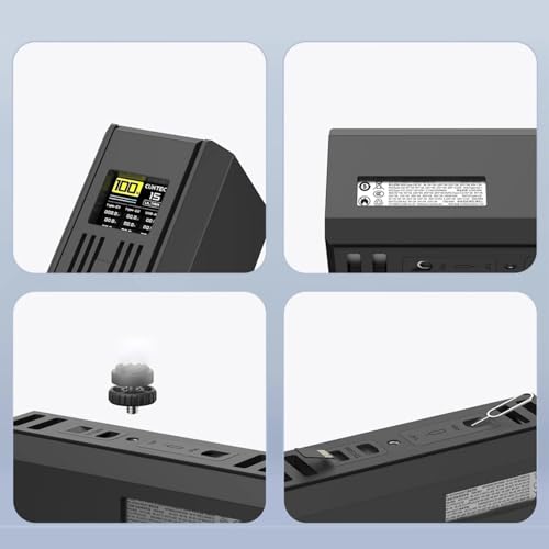 Adaptateur de charge électrique boîtier silicone et étui batterie - 6