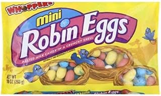 Mini Robin Eggs Candy, 10-Ounce Bag