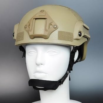 MICH2001タイプ　バリスティックへヘルメットレプリカ MICH 2001タイプ バリスティック ヘルメット「WARRIORS ONLINE
