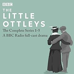 The Little Ottleys: The Complete Series 1-5 Audiobook By Martyn Wade cover art