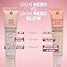 Erborian Skin Hero Glow, Non-Tinted Bare Perfector, Illuminates, Highlights, Hydrates, Smooths for Natural Radiant, Glass, Dewey Look, Korean Skincare