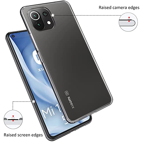 N NEWTOP Custodia Cover Compatibile con Xiaomi Mi