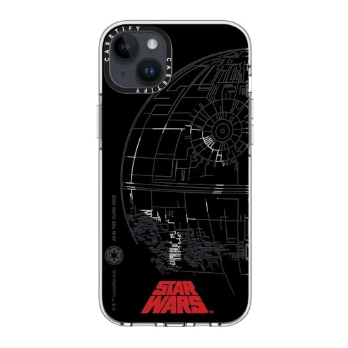 Coque iPhone 14 Plus Star Wars transparente Magsafe antichoc CASETiFY - 5