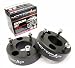 MotoFab Lifts DR-2.5-2.5" Front Leveling Lift Kit Compatible with Dodge Ram 1500 Pickup 4WD