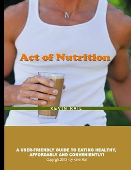 Paperback Act of Nutrition Book