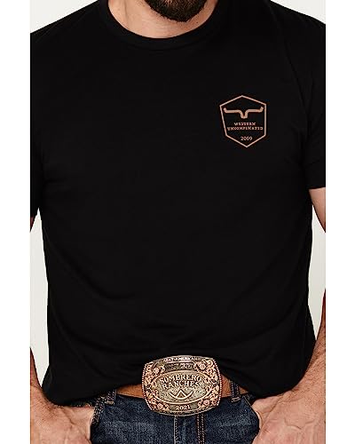 Kimes Ranch Men's Short Sleeve T-Shirt Shielded Trucker Tee3