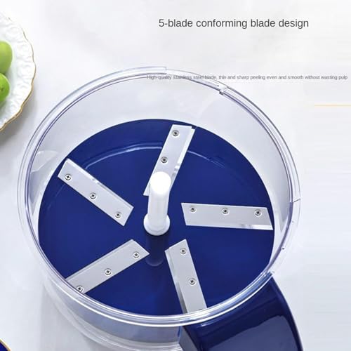 Herramienta automática para pelar frutas pequeñas de cocina 6