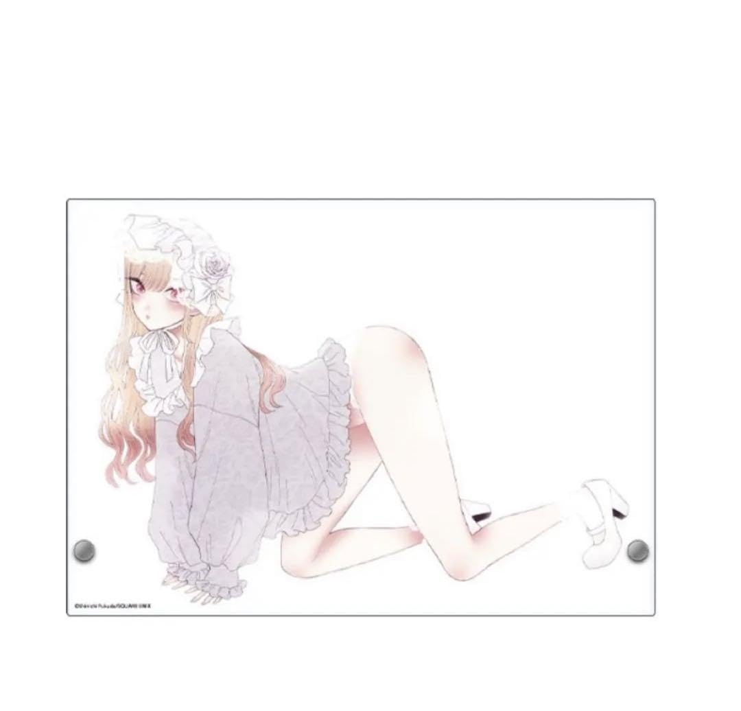 その着せ替え人形は恋をする 展覧会　喜多川海夢　アクリルパネル　イノセント Amazon.co.jp: 喜多川海夢 アクリルパネルC その着せ替え人形は