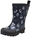 Price comparison product image Viking Unisex Kids Jolly Bat & Eagle Rain Boot, Blue (Navy/Multi 550), 4.5 UK