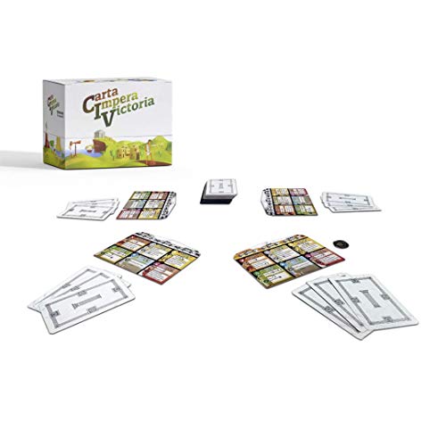 Jogo de Cartas CIV - Carta Impera Victoria
