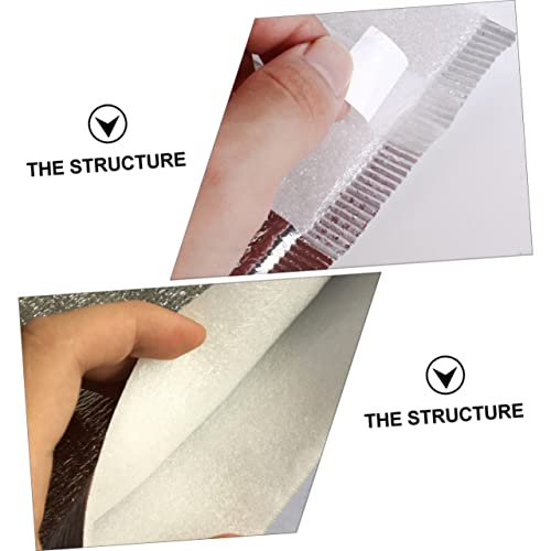 TIDTALEO Envoltório De Presente De Alumínio 15 Peças Envelopes De Velino Envelopes De Presente Peque