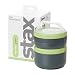 Produktbild humangear Unisex  Erwachsene STAX Dose, Grau/Grün, XL