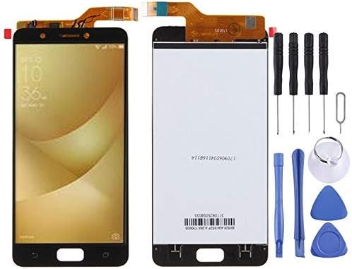 De Galen Accessory Kits Color Blanco Accesorios Para Telefono Celular Con Pantalla Lcd Y Digitalizador Para Asus Zenfone 4 Max Y Zc5kl Comunicacion Movil Y Accesorios Accesorios Futakuchi Hakata Com