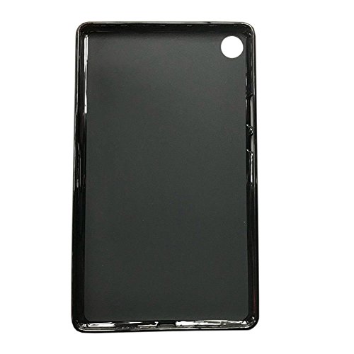Meijunter Tablet Case - Gel Silicone Rubber Shell Cover for Huawei MediaPad M5 8.4 inch 2018 Tablet