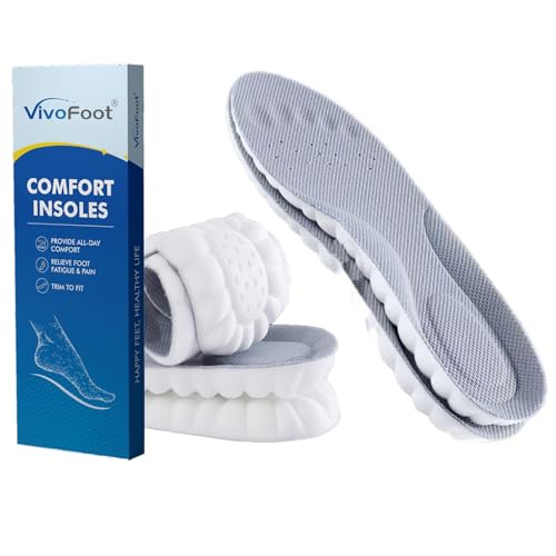VivoFoot 4D Cloud Foam Insoles