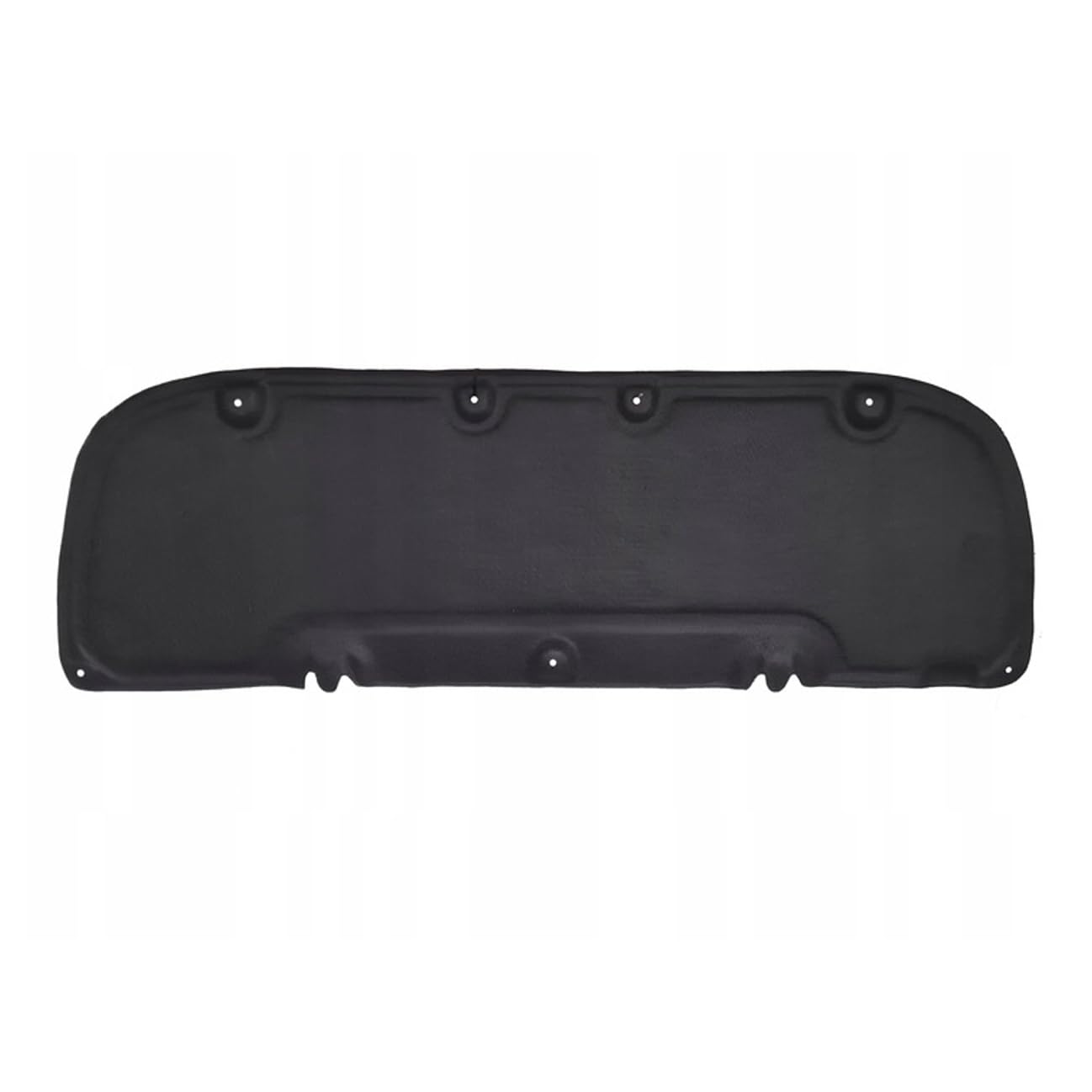 GEPCO Dämmmatte Motorhaube Motorhaubendämmung Motorraumdämmung mit Clips Kompatibel mit TOYOTA RAV4 IV 2012-2018