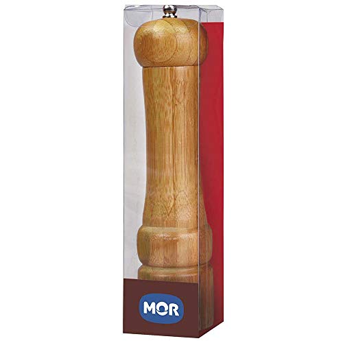 Moedor Pimenta Bamboo Mor