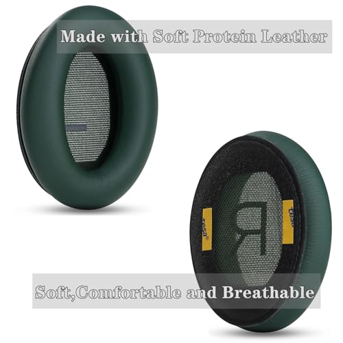 Coussinets pour Bose QC45 et QC35 remplacement simple de la mousse abîmée