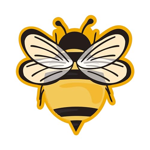 Eureka Bumble Bee Paper Cut-Out...