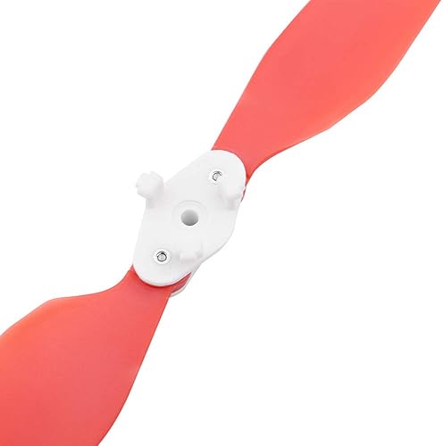 Miniatura 6 de 2 pares de hélices de liberación rápida para Xiaomi FIMI X8 SE Drone, FIMI X8 SE hélice plegable, Blanco