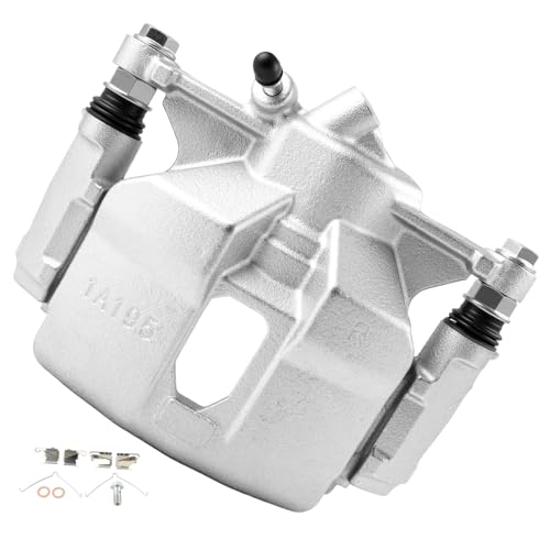 Image of cciyu Front Right Brake Caliper Assembly w /Bracket 19-B1591 For Geo For Prizm 1.6L 1993-1997,For Toyota For Corolla 1.6L 1993-1997,For Toyota For Corolla 1.8L 1993-1997