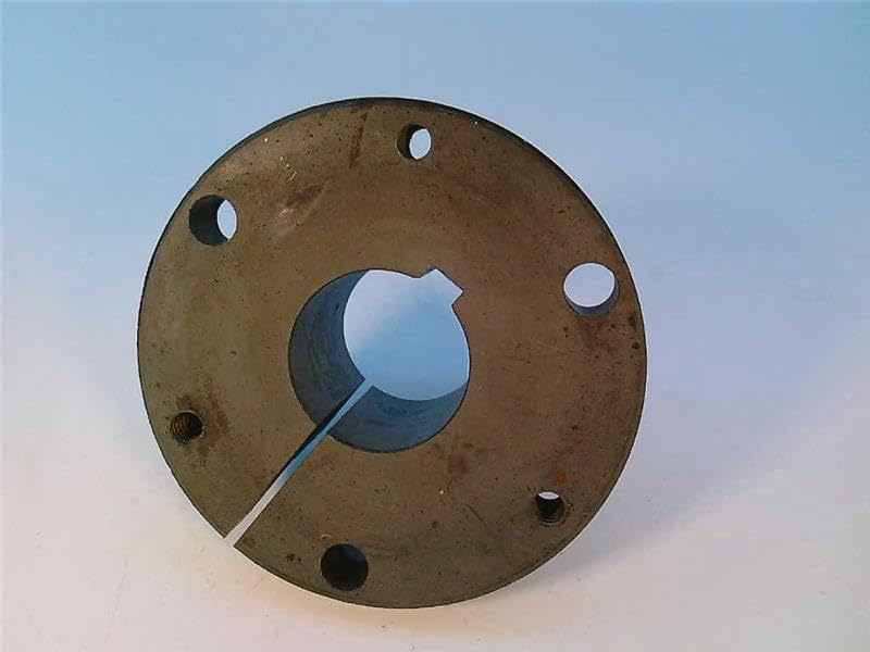 TB WOODS MECHANICAL SDS-1-1/8 1/4 INCH Keyway Width, 1/8 INCH Keyway Depth, 1-1/8 BORE, 2.1875 to 3.1875 Outside Diameter, 5000 in/LB Torque, Bushing