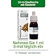 Propolis Tropfen Ohne Alkohol 190mg/ml 50ml - Für Immunsystem, Halsschmerzen & Atemwege - Propolis Spray und Kapseln Alternative - Propoli Tinktur Soria Natural