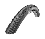 Marca: Schwalbe SCHWALBE Hurricane Pneumatico da Bici, Unisex-Adult, Nero, Talla única