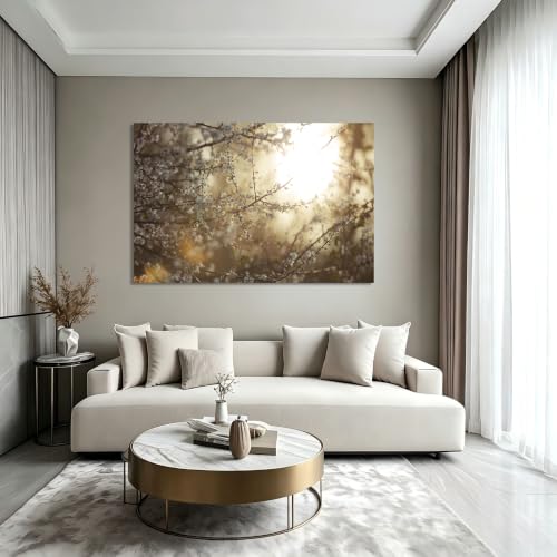 Canvas wall art elegante de 20x30cm que ilumina tus espacios 4