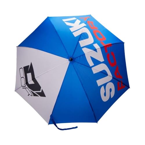 D’cor Visuals Racing Umbrella – Blue