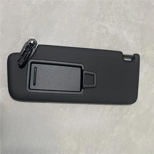�ɓK������A4L A5 Q5L Q2L 2017 2018 2019 2020-2024 2025 �ԗp�~���[�T���o�C�U�[�u���b�N�O���[�ƃu���b�N 8WD857551(Left black)