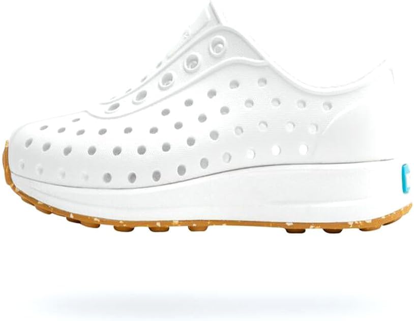 Native Shoes Unisex-Child Robbie Slip-On Sneaker