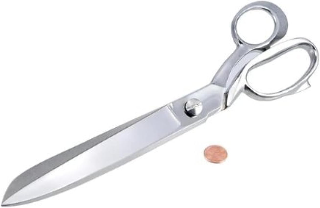Szco Supplies Professional Tailor Scissors, 12-Inch