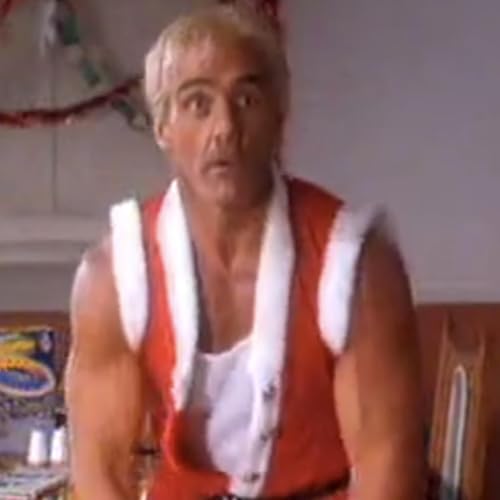 #231 - Santa with Muscles