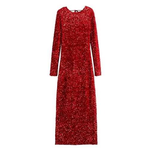 Robe de soirée à paillettes : sublimez votre silhouette ajustée
