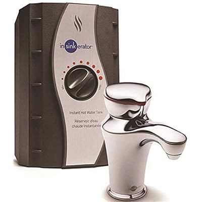 Insinkerator 1532320 F-CLC Instant Hot Water Dispenser, Chrome, 1.50 x 3.00 x 1.50 inches
